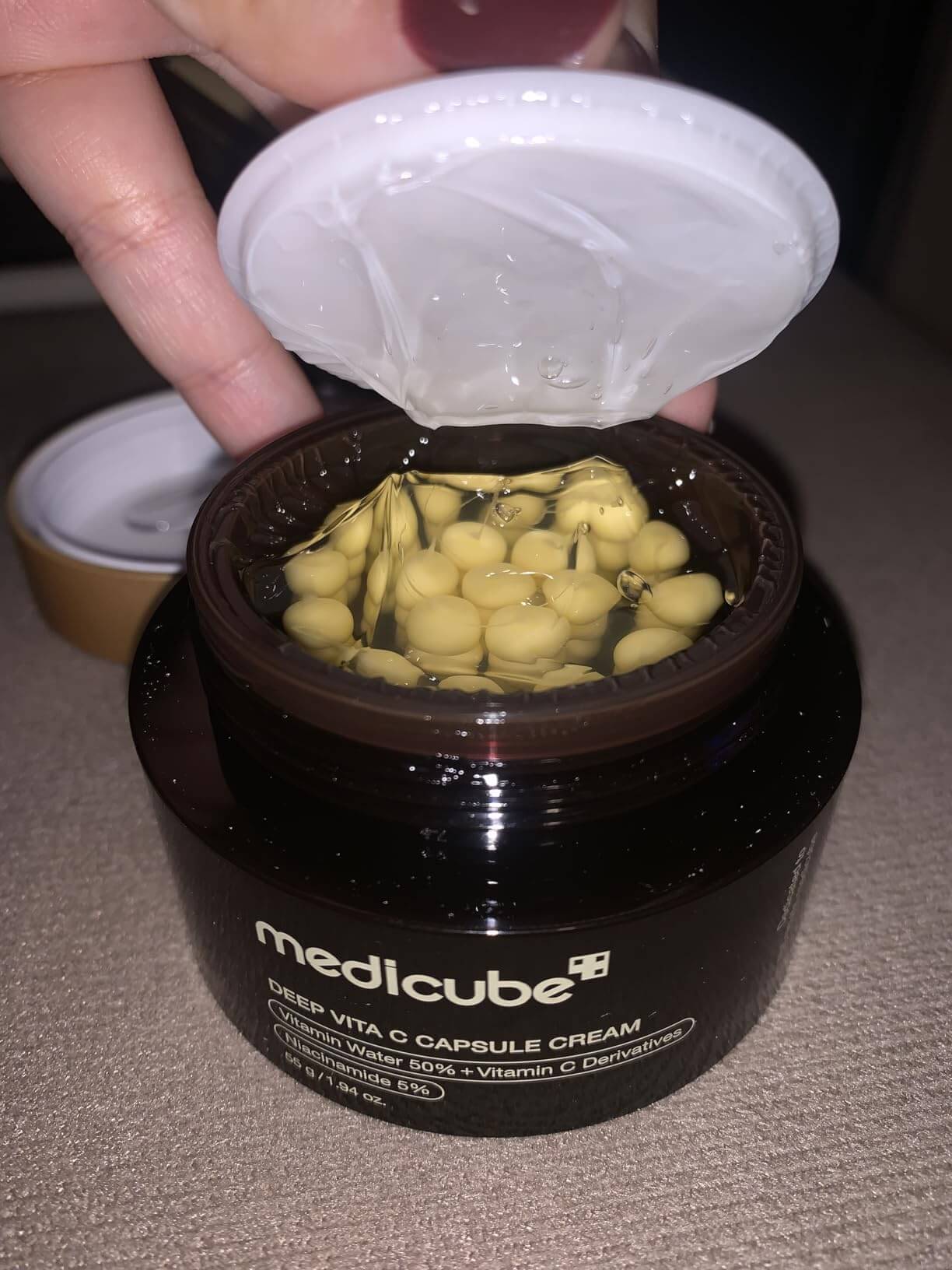 Pedido recibido
